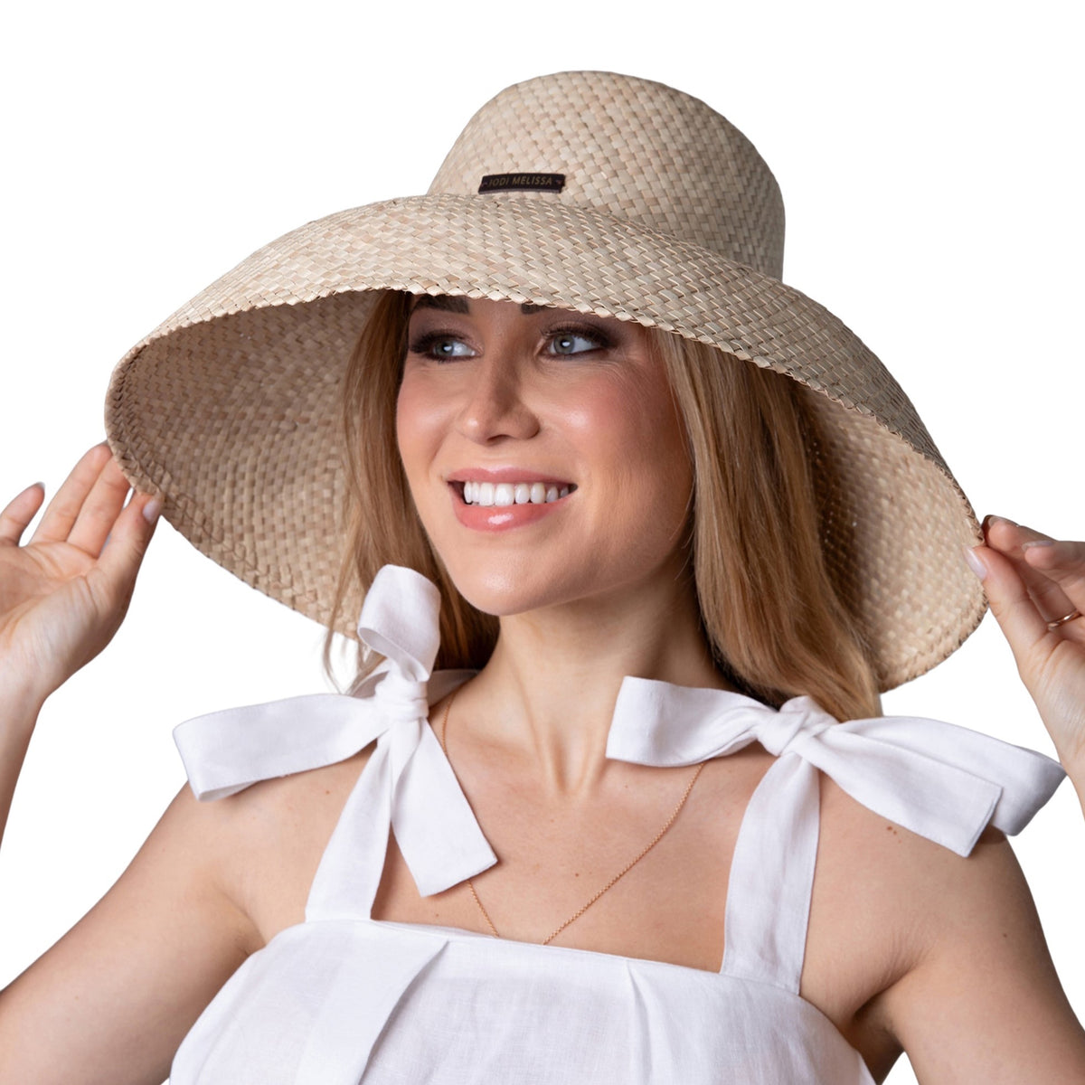Audrey Bucket Hat - Sand – JODI MELISSA