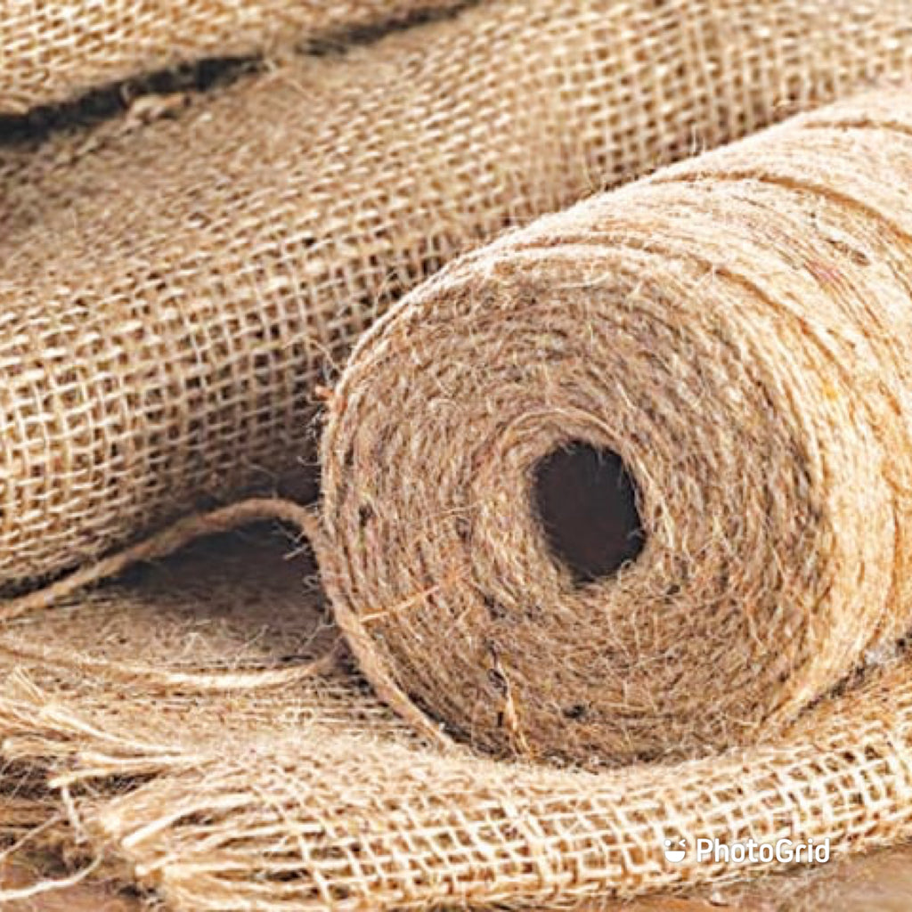 Bangladesh jute fiber perfect for sustainable shopping bags