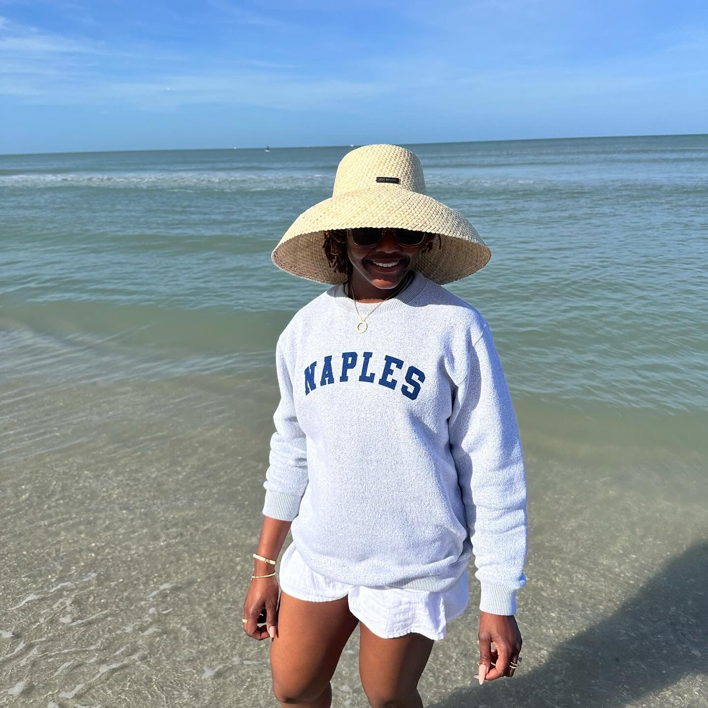 Audrey Bucket Hat - Sand – JODI MELISSA