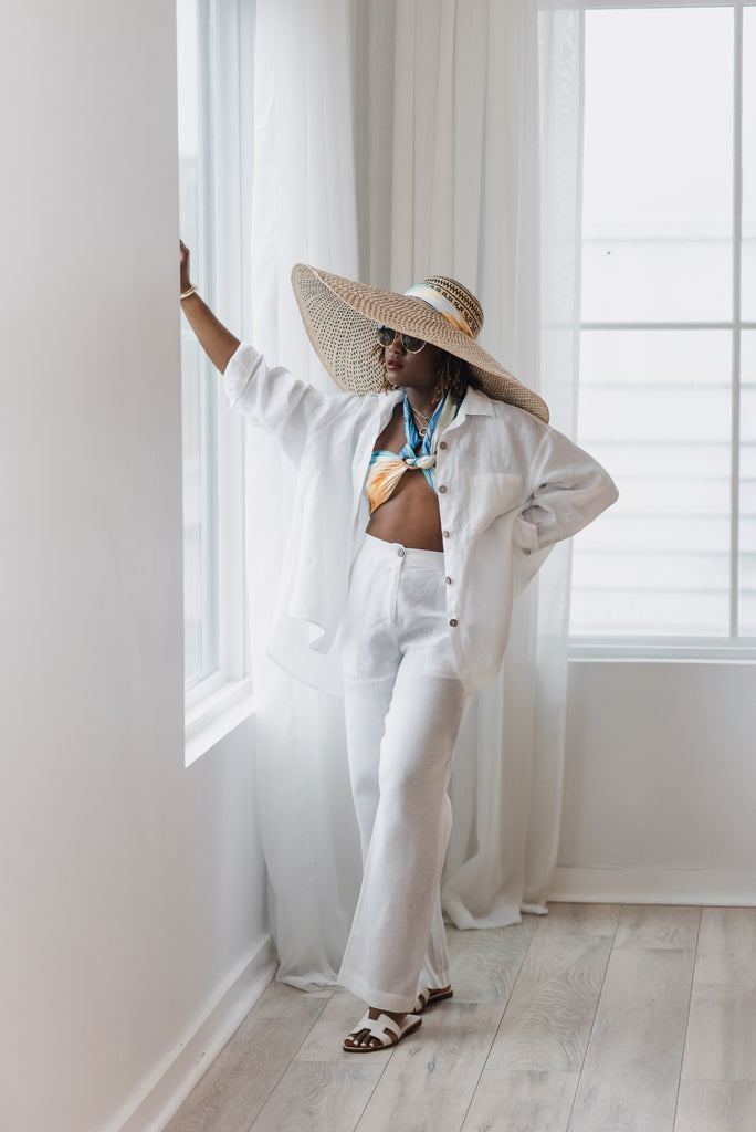 The Hubby 100 Linen Shirt JODI MELISSA the-hubby-100-linen-shirt-jodi-melissa
