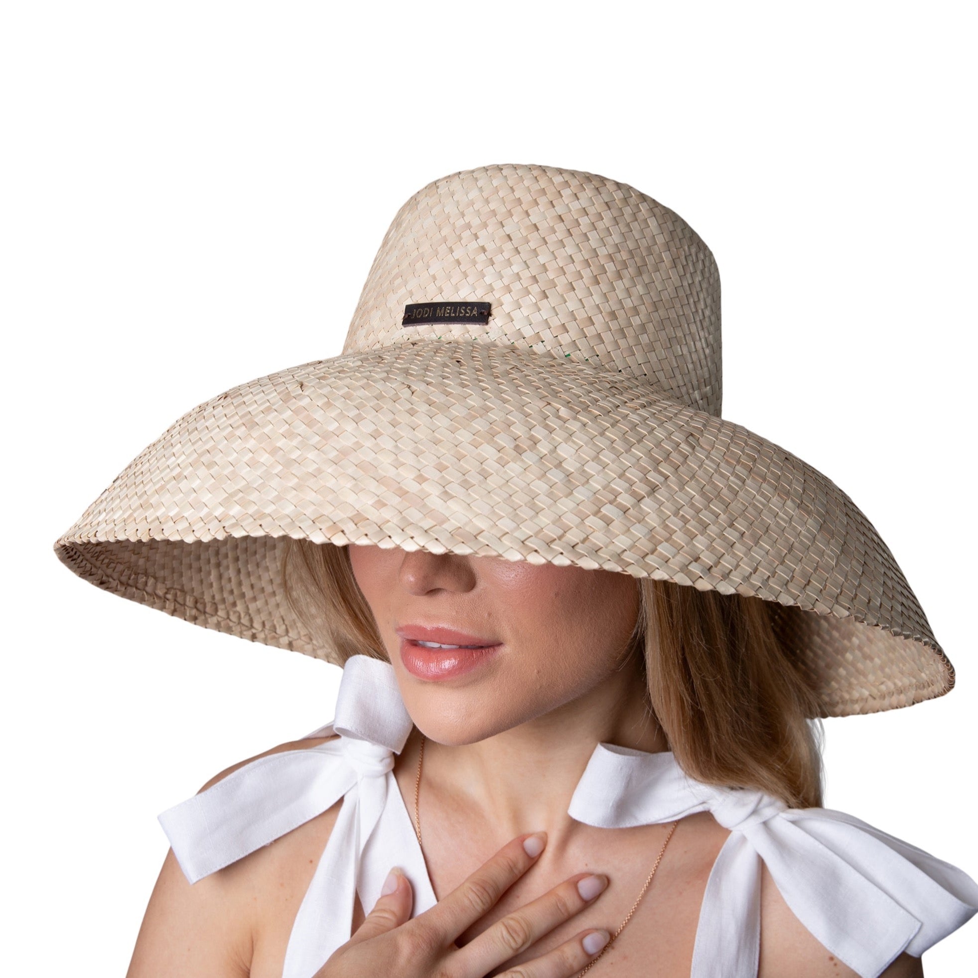 Audrey Bucket Hat - Sand – JODI MELISSA