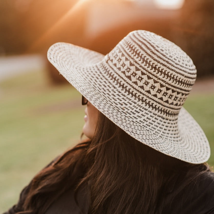 Hand-woven Hats – JODI MELISSA